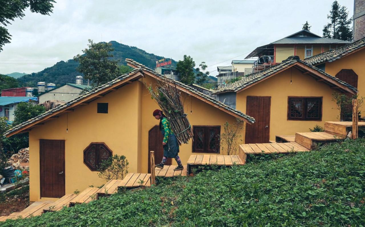 Hagiang-Holic Dong Van (Ha Giang) Exterior foto