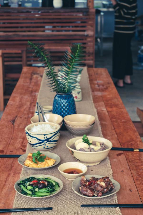 Hagiang-Holic Dong Van (Ha Giang) Exterior foto
