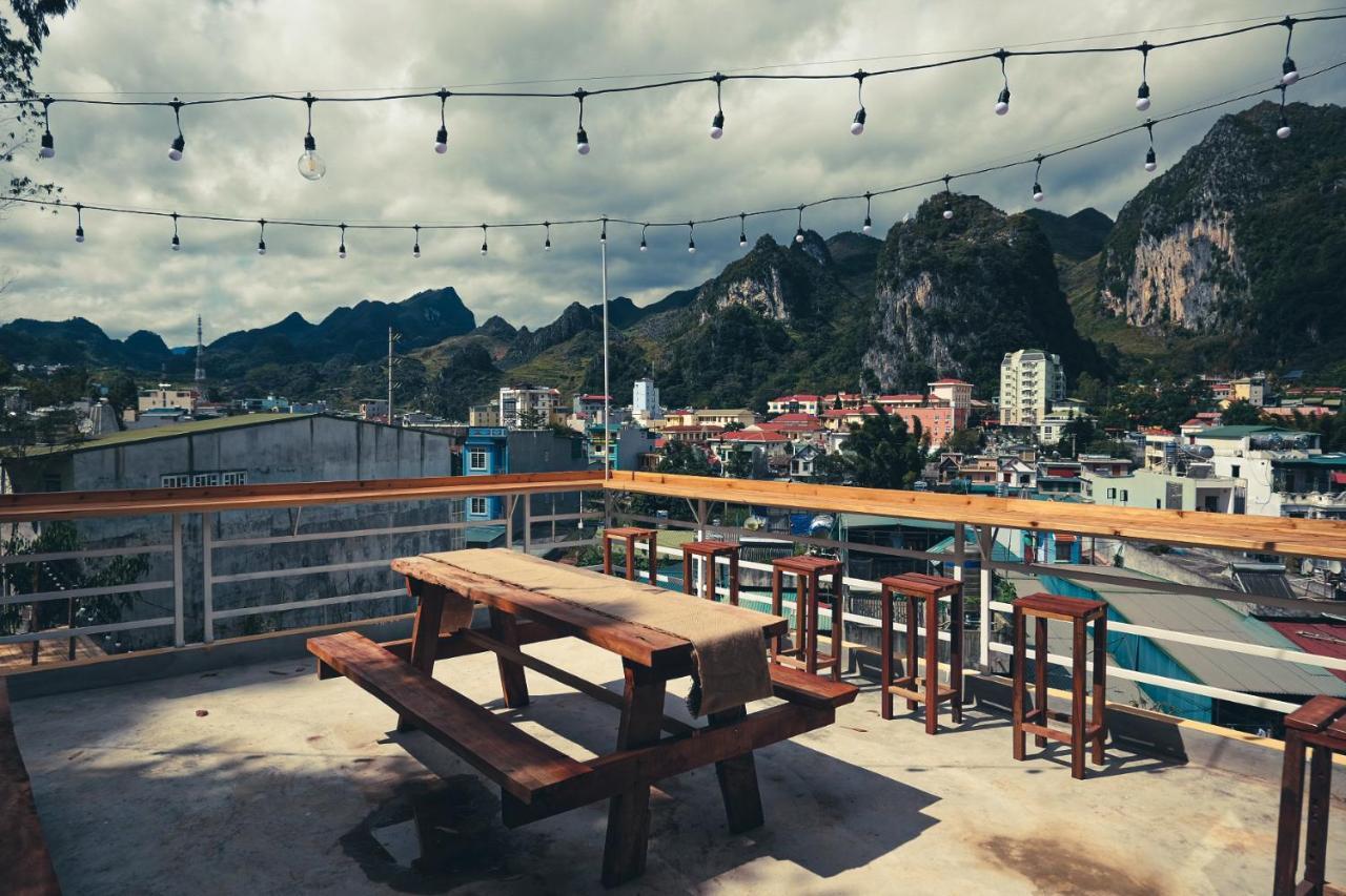 Hagiang-Holic Dong Van (Ha Giang) Exterior foto