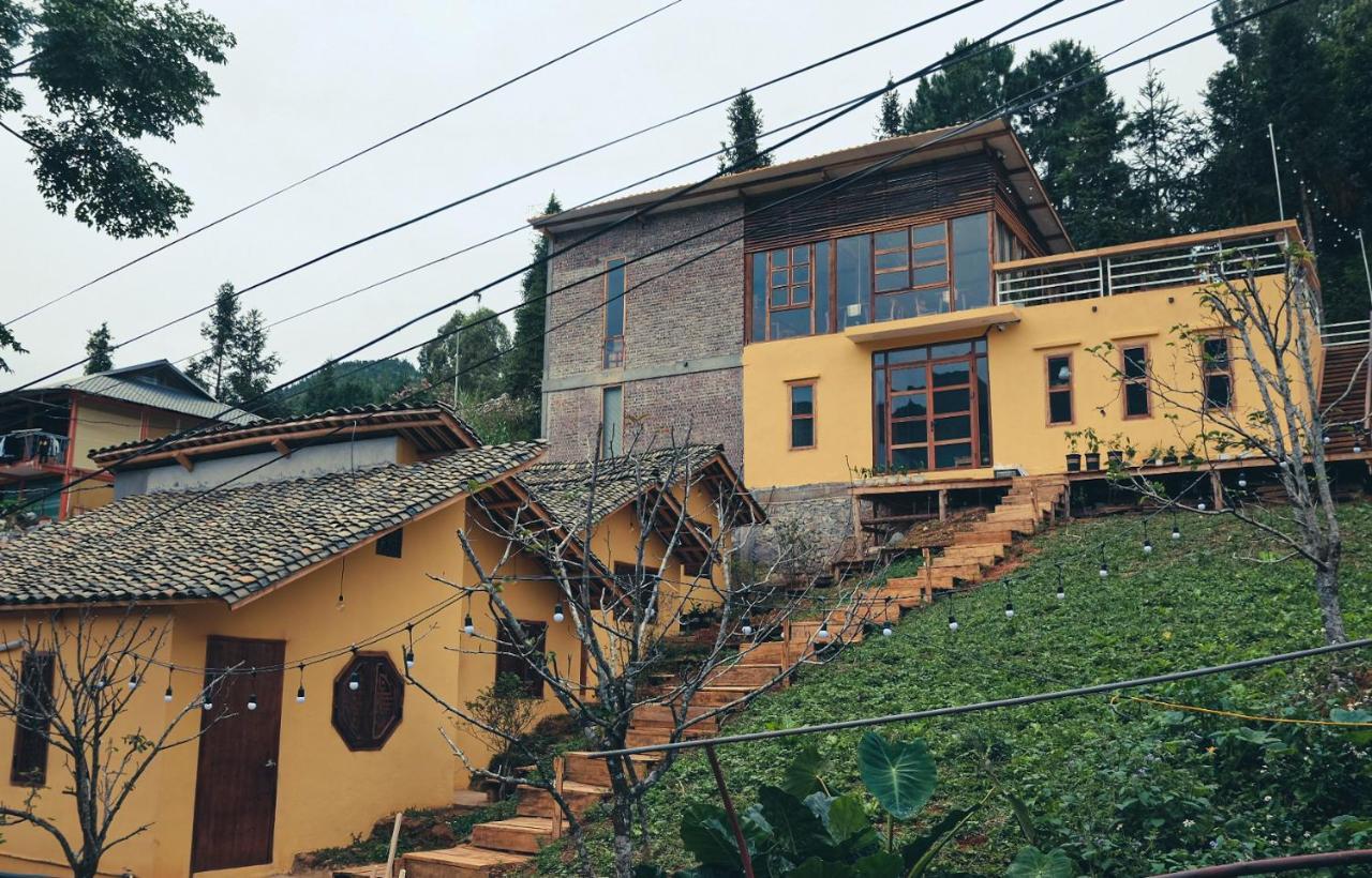 Hagiang-Holic Dong Van (Ha Giang) Exterior foto