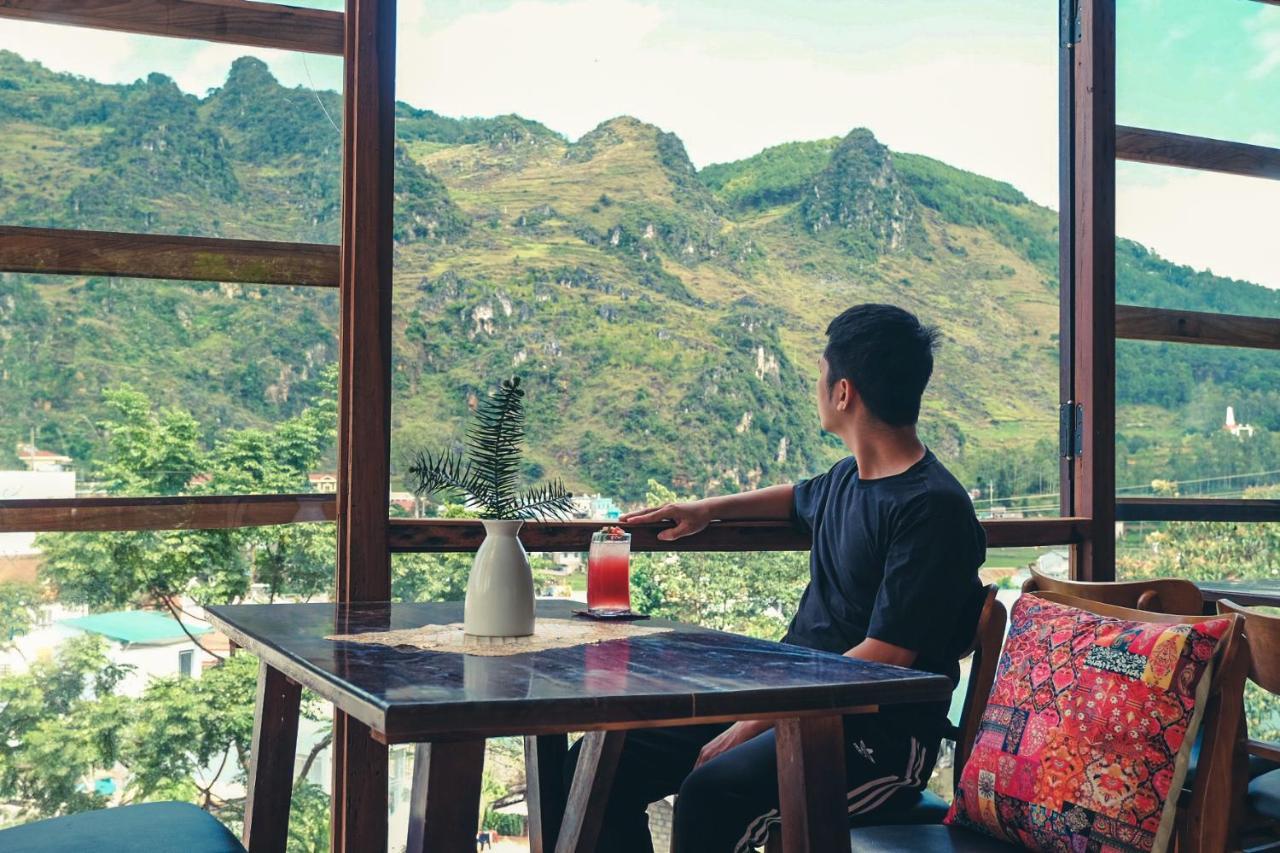 Hagiang-Holic Dong Van (Ha Giang) Exterior foto